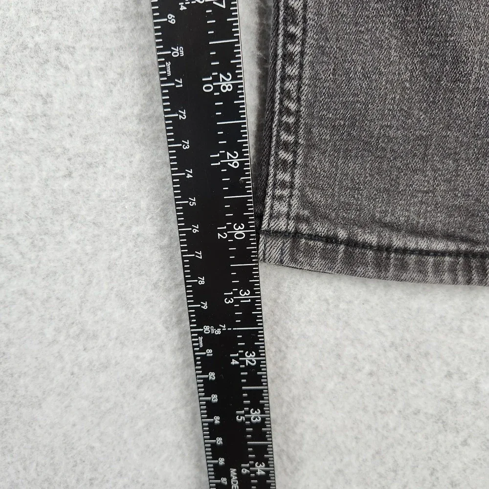 Hollister ripped jeans